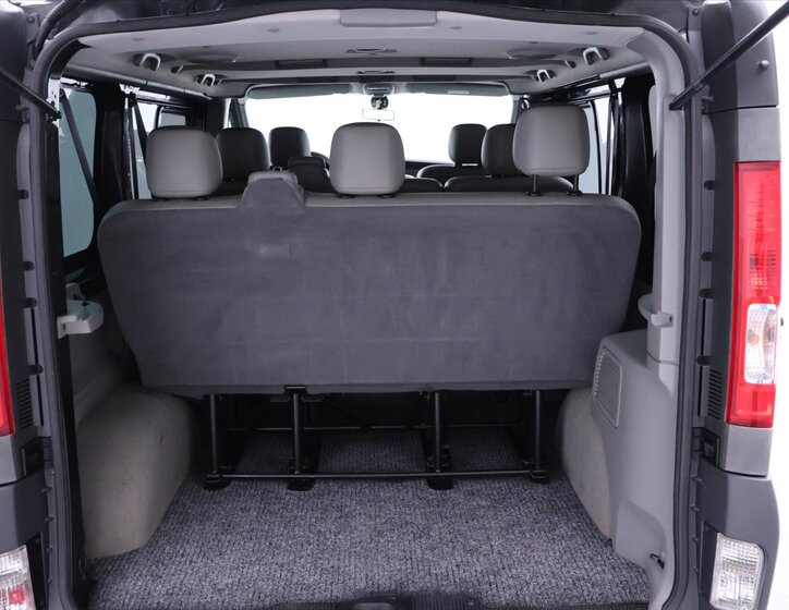 Renault Trafic Kombi 2,0 l 84 kw