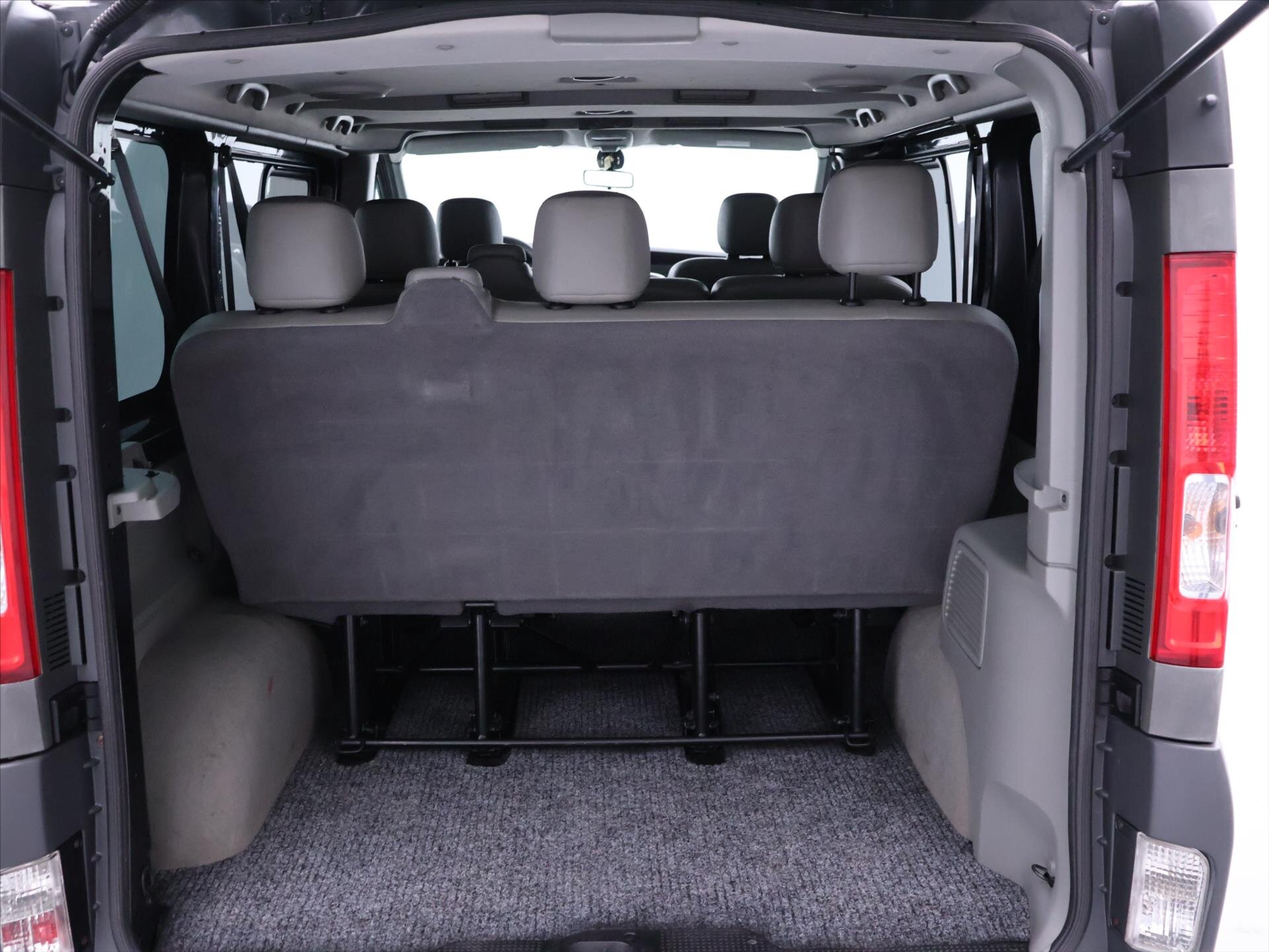 Renault Trafic Kombi 2,0 l 84 kw