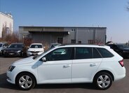 Škoda Fabia Kombi 1,4 l 66 kw