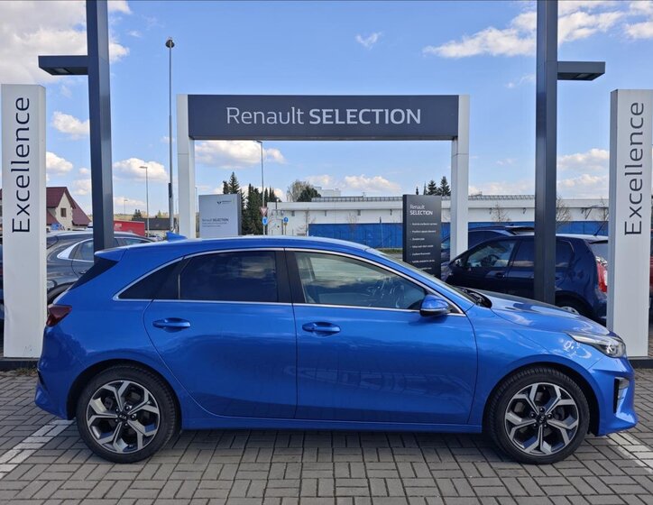 KIA Ceed Hatchback 1,4 l 103 kw