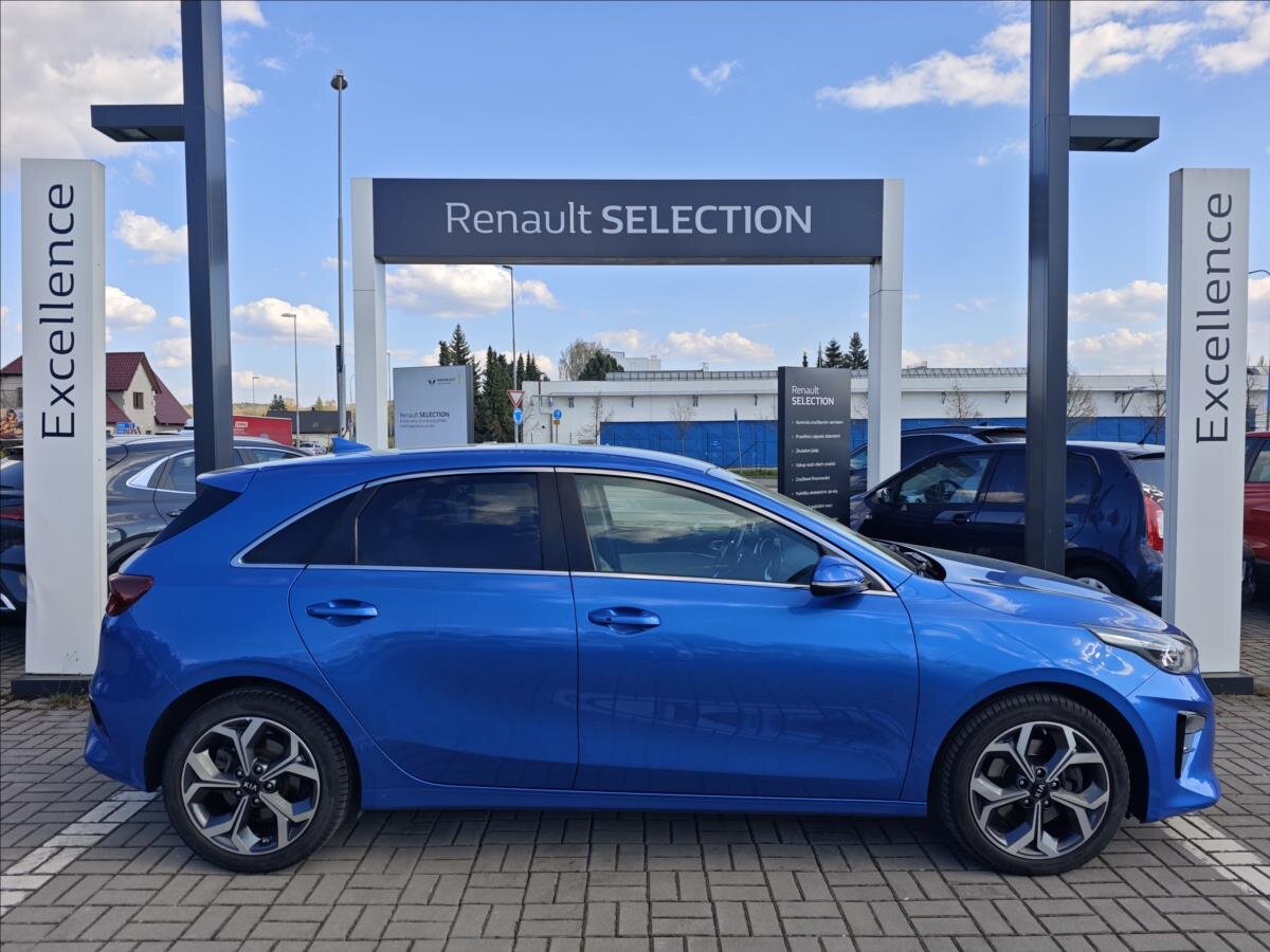 KIA Ceed Hatchback 1,4 l 103 kw