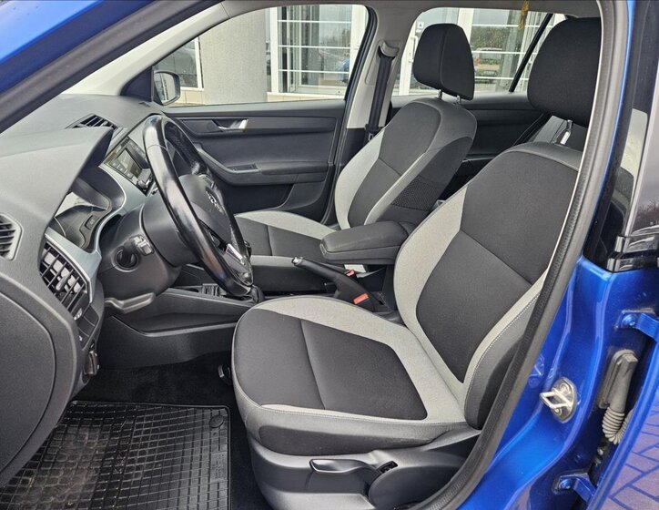 Škoda Fabia Kombi 1,4 l 66 kw