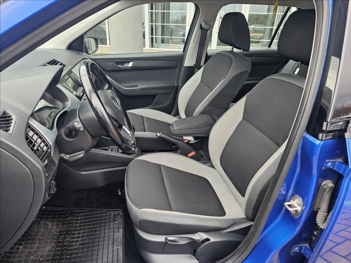 Škoda Fabia Kombi 1,4 l 66 kw