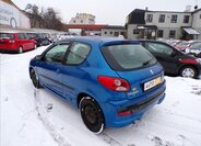 Peugeot 206 Hatchback 1,4 l 55 kw