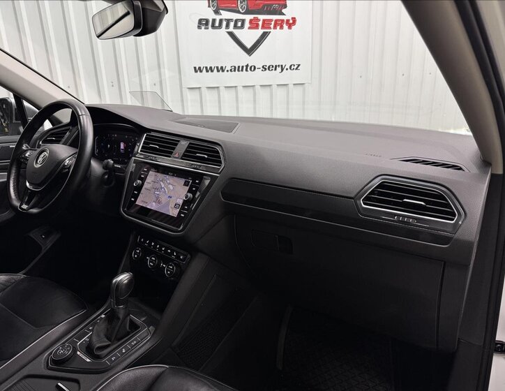 Volkswagen Tiguan Allspace SUV / Terénní 2,0 l 140 kw