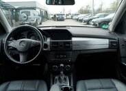 Mercedes-Benz GLK SUV / Terénní 3,0 l 165 kw
