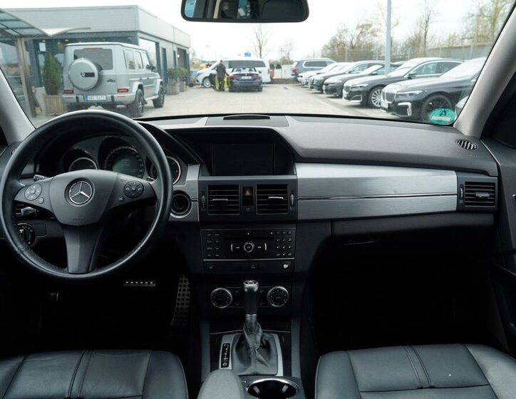 Mercedes-Benz GLK SUV / Terénní 3,0 l 165 kw