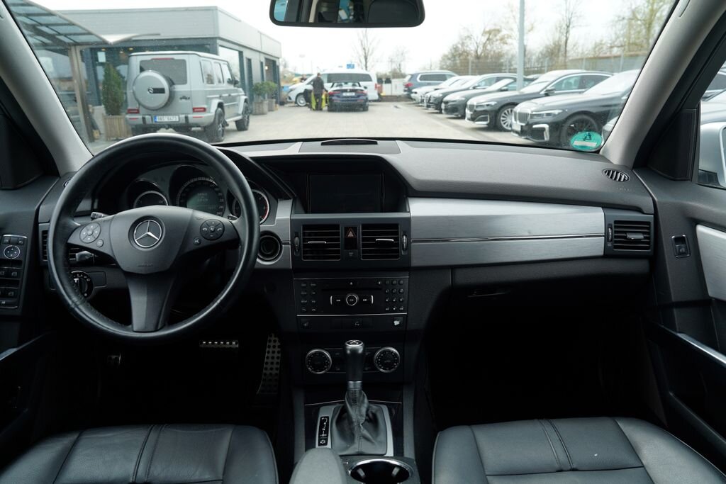 Mercedes-Benz GLK SUV / Terénní 3,0 l 165 kw