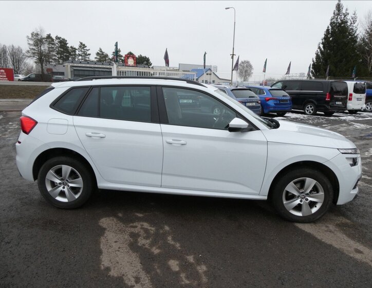 Škoda Kamiq Hatchback 999,0 81 kw