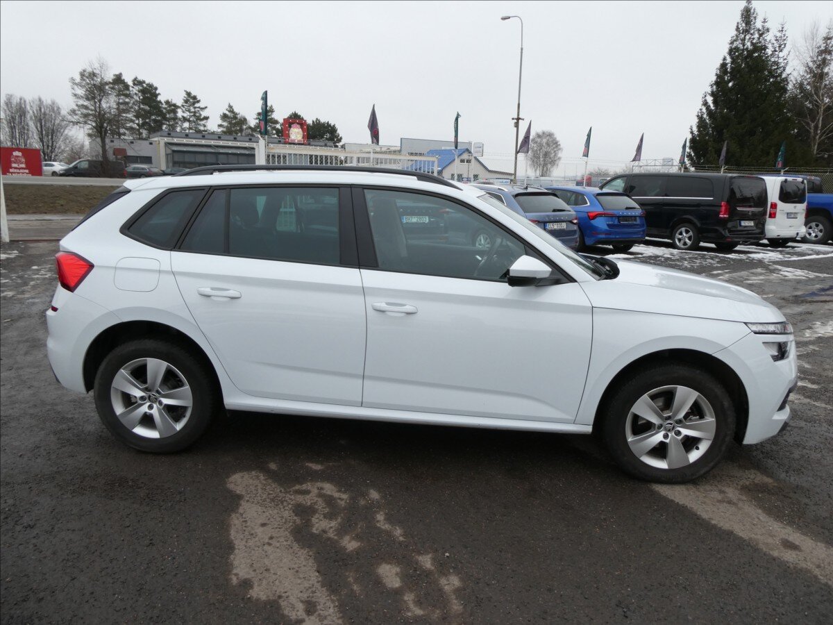 Škoda Kamiq Hatchback 999,0 81 kw
