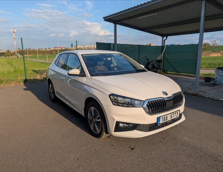 Škoda Fabia Hatchback 999,0 81 kw