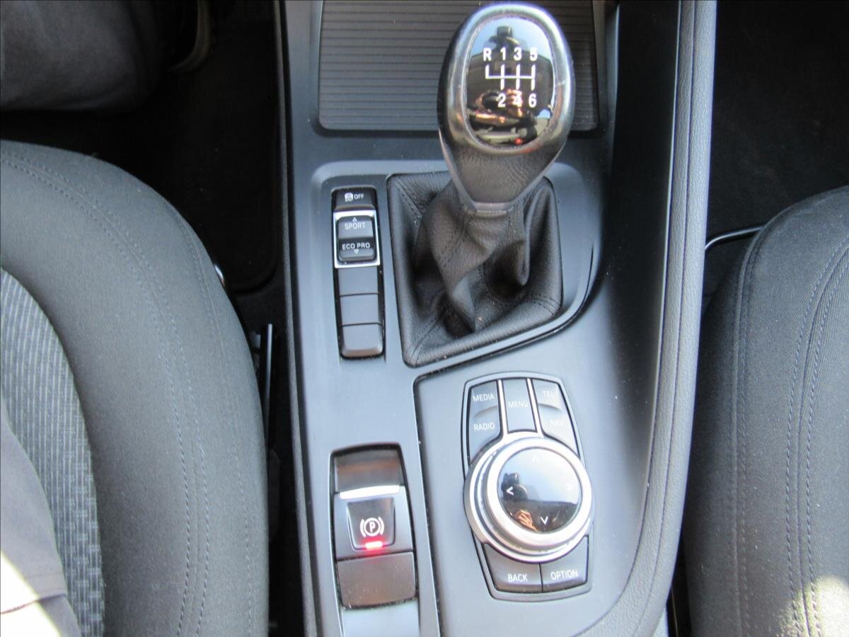 BMW X1 SUV / Terénní 1,5 l 100 kw