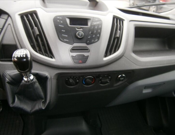 Ford Transit Ostatní 2,2 l 74 kw
