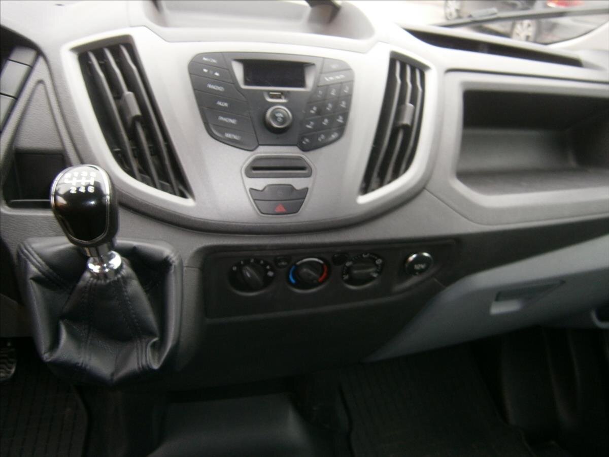 Ford Transit Ostatní 2,2 l 74 kw
