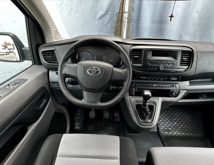Toyota ProAce MPV 2,0 l 110 kw