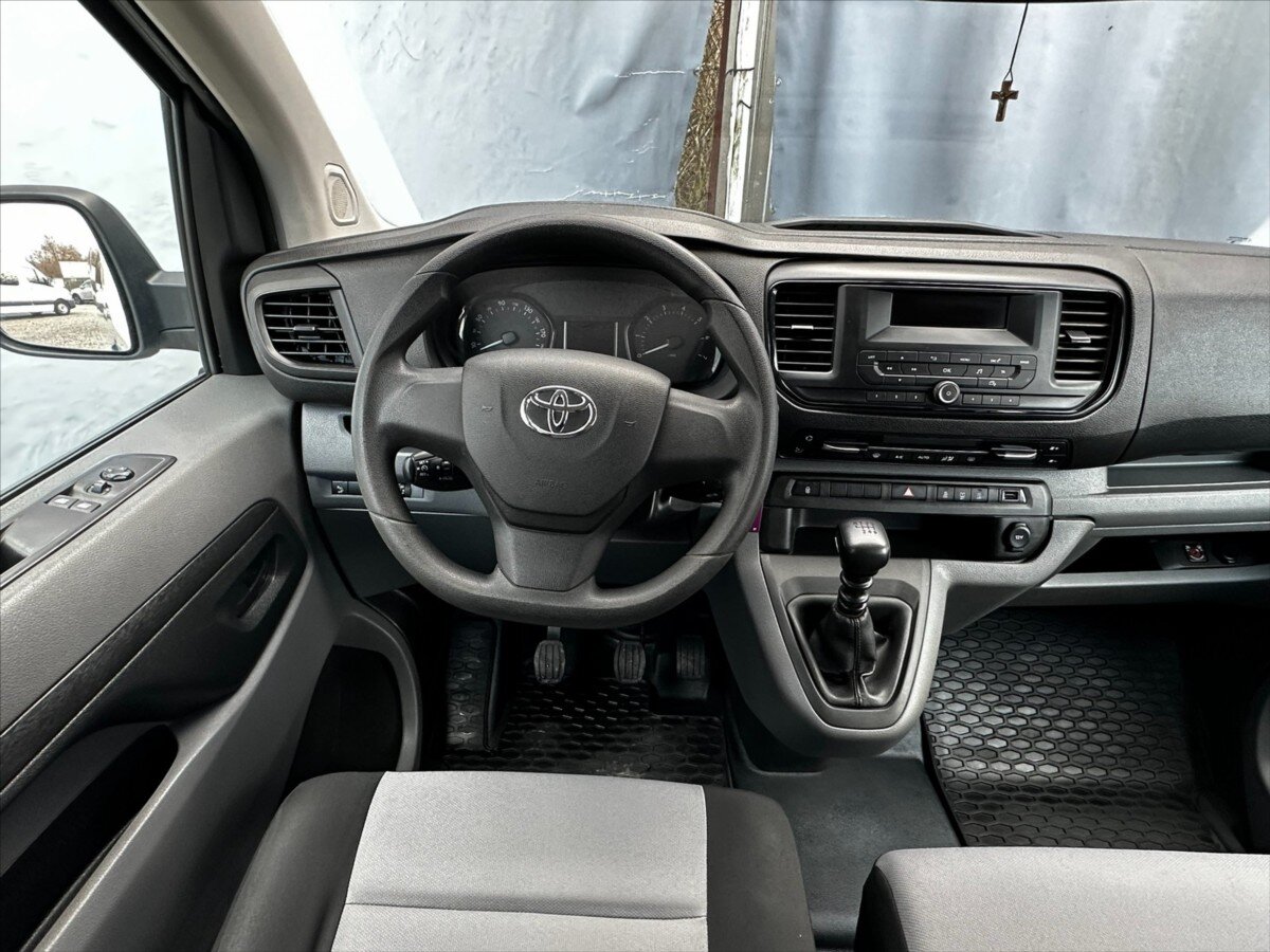 Toyota ProAce MPV 2,0 l 110 kw