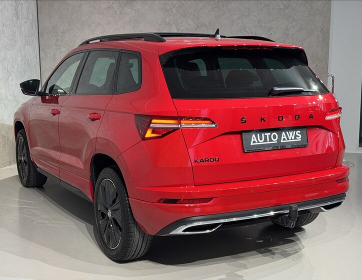 Škoda Karoq SUV / Terénní 2,0 l 85 kw