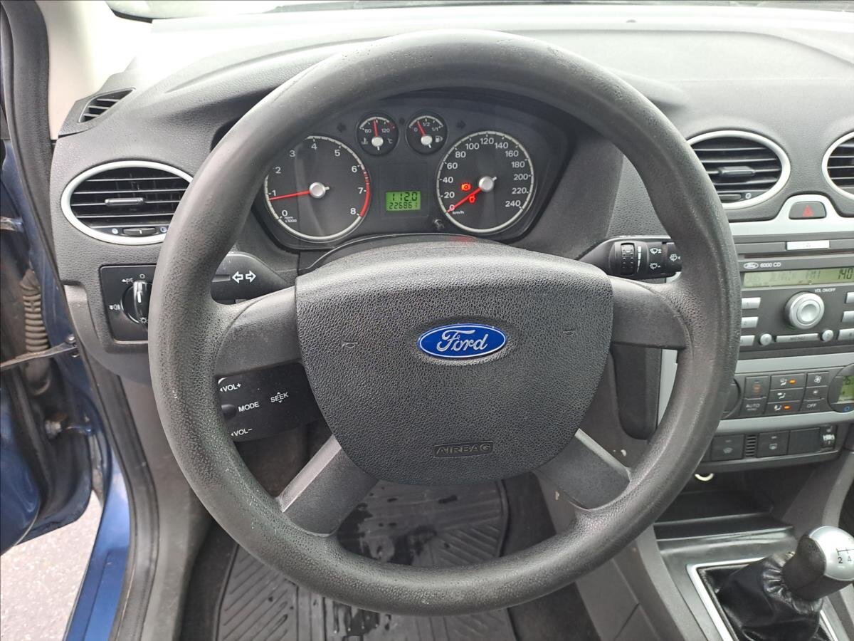 Ford Focus Hatchback 1,6 l 74 kw