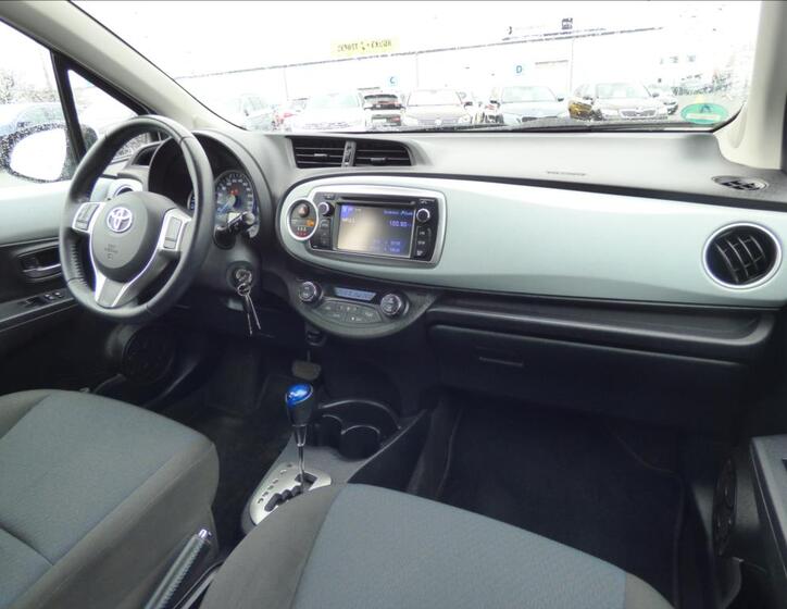 Toyota Yaris 45