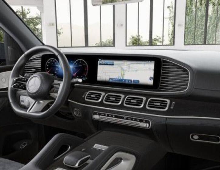 Mercedes-Benz GLE 11