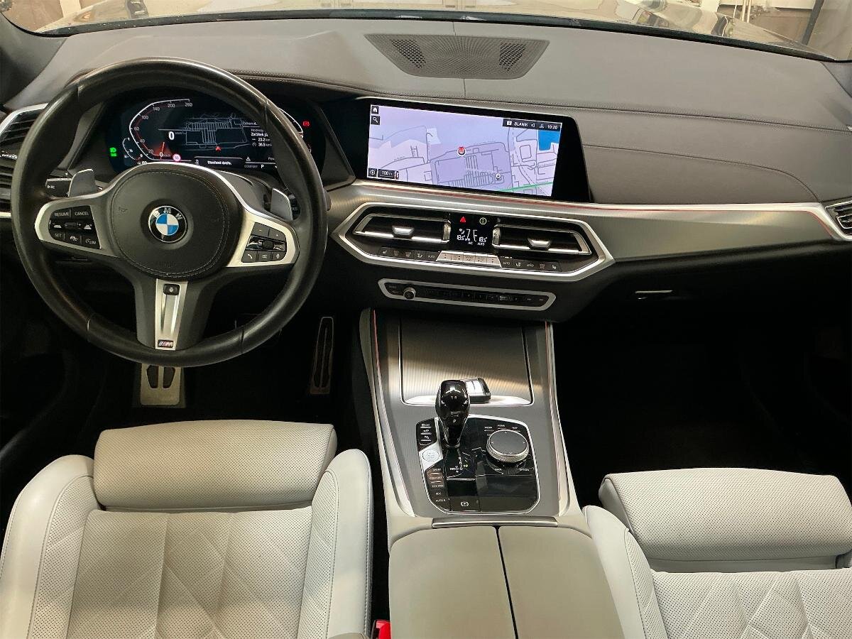BMW X5 SUV 3,0 l 245 kw