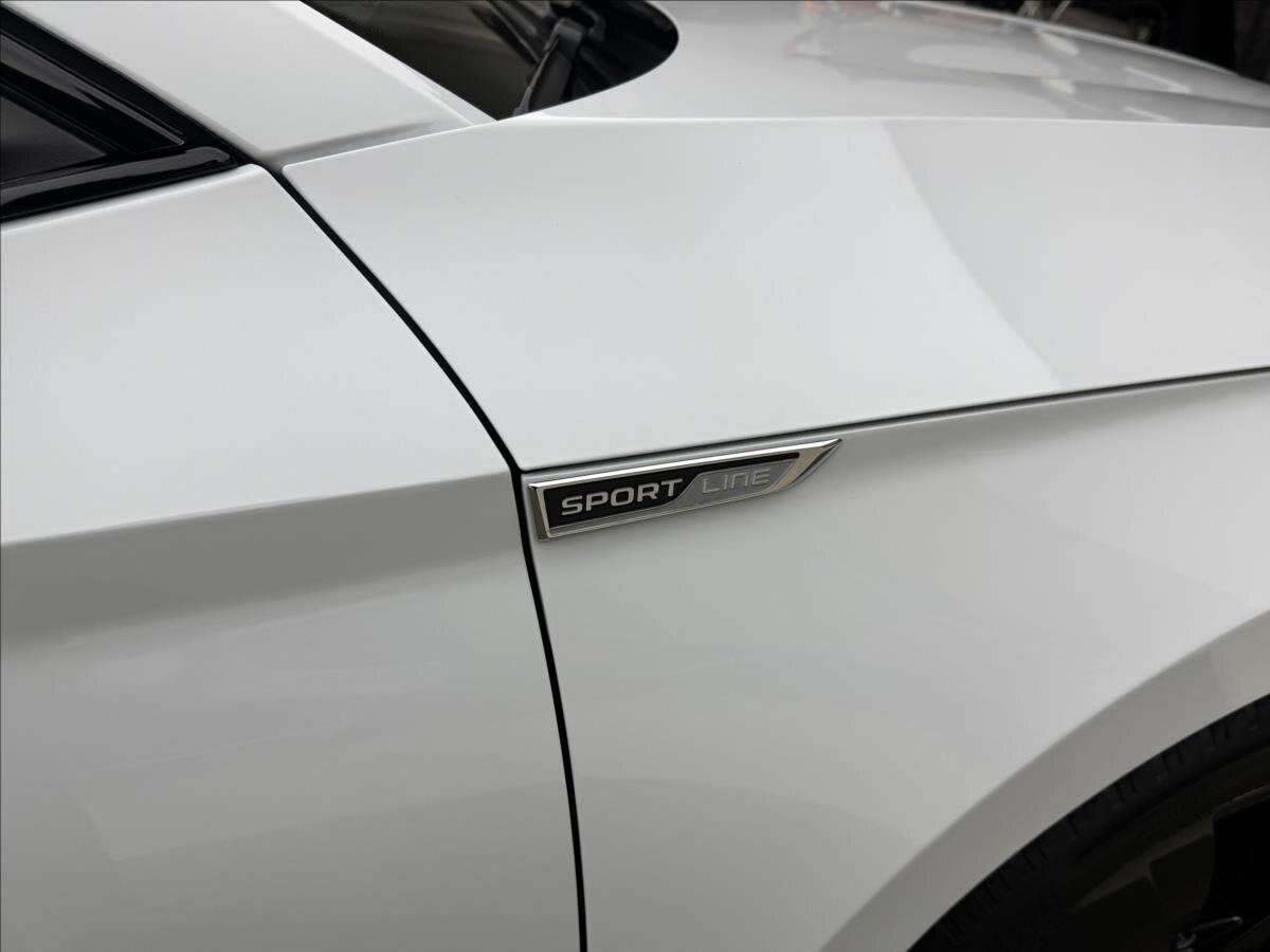 Škoda Superb Kombi 2,0 l 140 kw