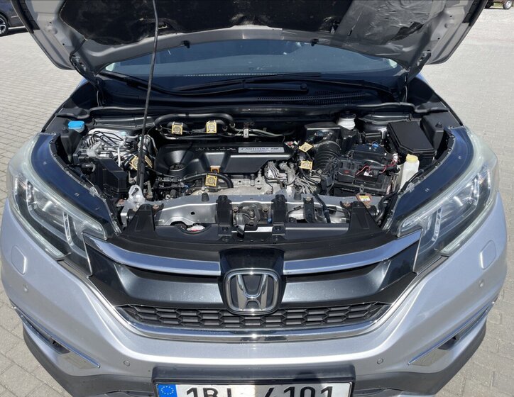 Honda CR-V SUV / Terénní 1,6 l 118 kw