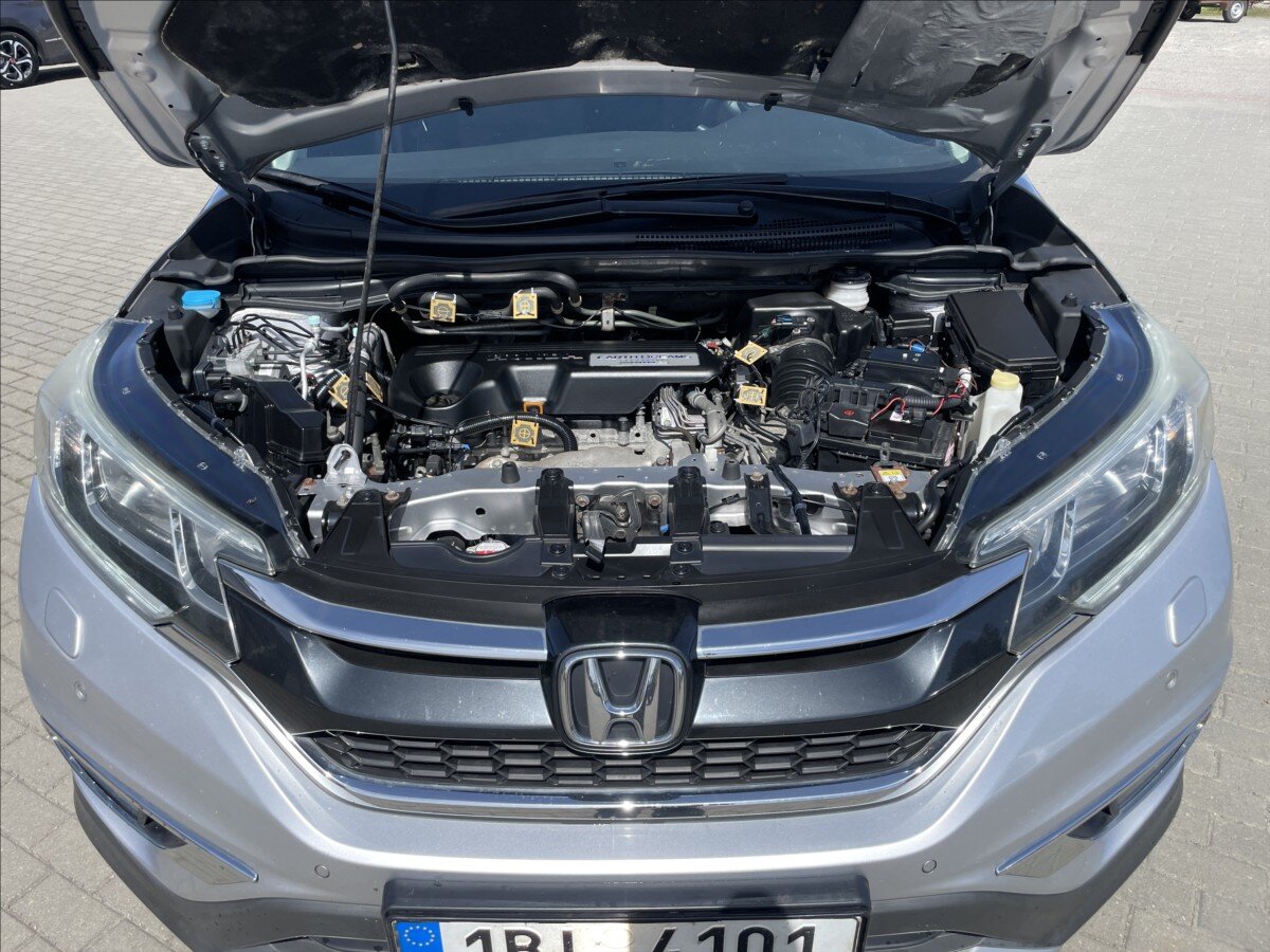 Honda CR-V SUV / Terénní 1,6 l 118 kw