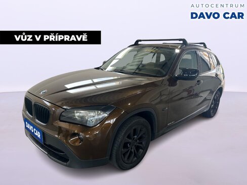 BMW X1 SUV / Terénní 2,0 l 105 kw