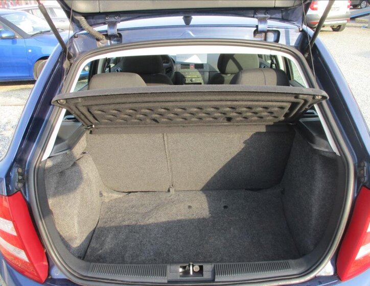 Škoda Fabia Hatchback 1,4 l 55 kw