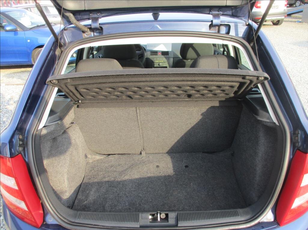 Škoda Fabia Hatchback 1,4 l 55 kw