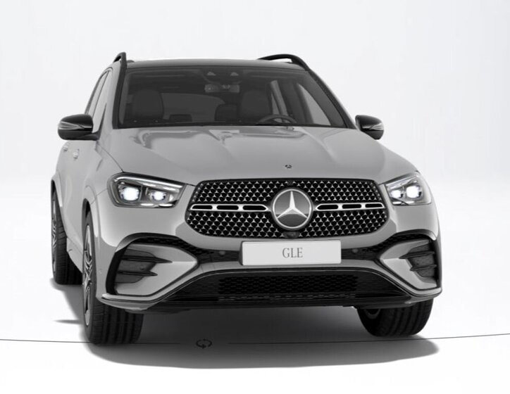 Mercedes-Benz GLE 1