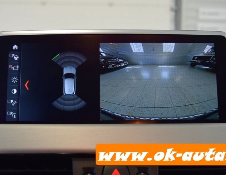 BMW X2 SUV 2,0 l 110 kw