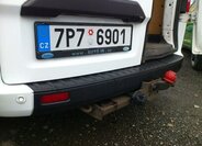 Ford Transit Custom 25