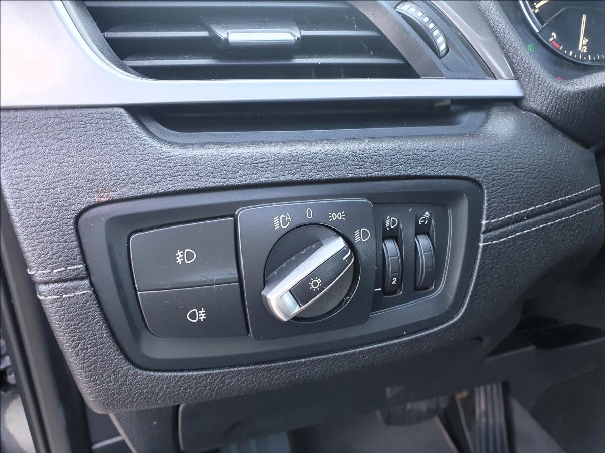 BMW X1 SUV / Terénní 2,0 l 141 kw