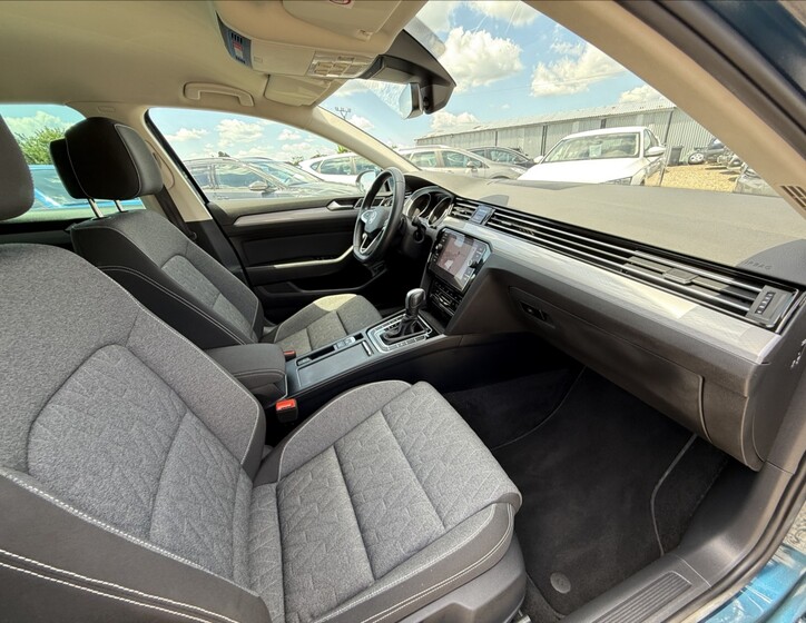 Volkswagen Passat 34