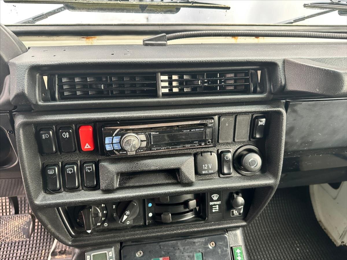 Mercedes-Benz Třídy G Ostatní 3,0 l 135 kw