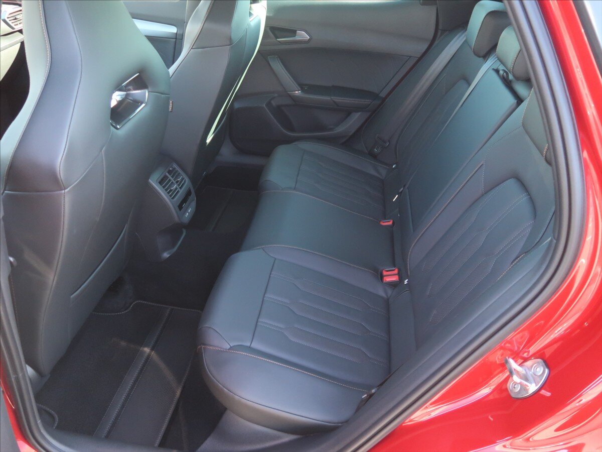 Cupra Formentor SUV 2,0 l 180 kw