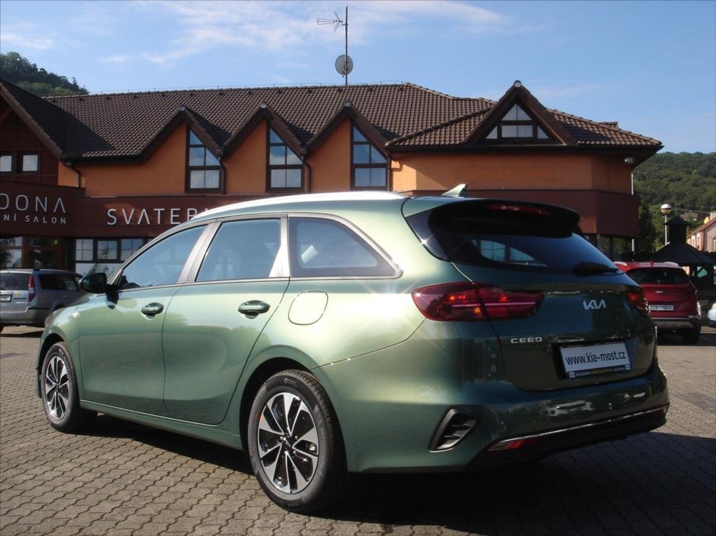 KIA Ceed Kombi 1,5 l 103 kw