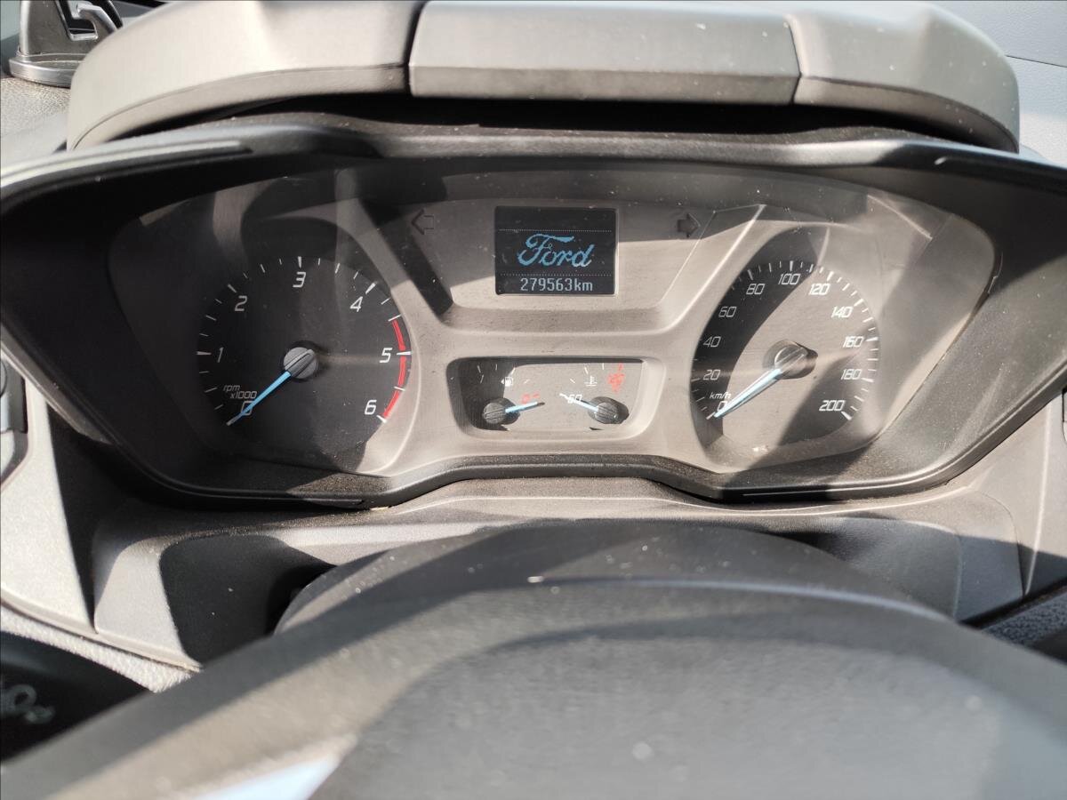 Ford Transit Custom Ostatní 2,2 l 92 kw