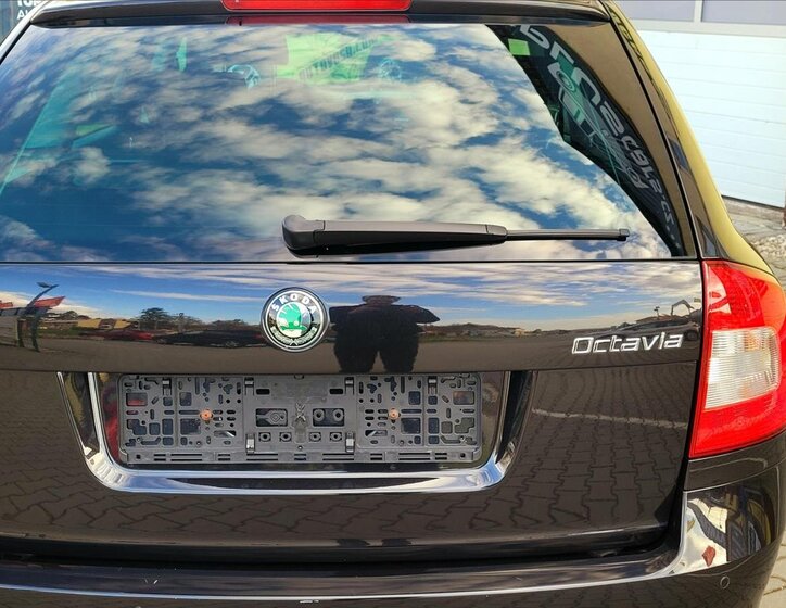 Škoda Octavia Kombi 1,4 l 90 kw