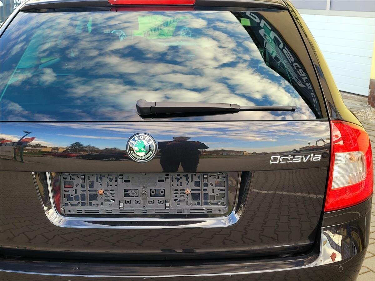 Škoda Octavia Kombi 1,4 l 90 kw