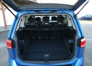 Volkswagen Touran MPV 1,2 l 81 kw