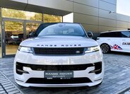 Land Rover Range Rover Sport SUV 3,0 l 183 kw