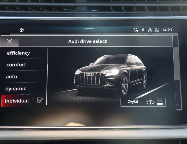 Audi Q7 SUV / Terénní 3,0 l 210 kw