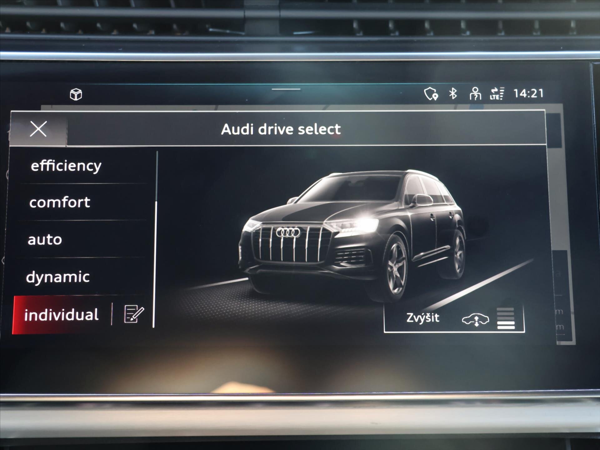 Audi Q7 SUV / Terénní 3,0 l 210 kw