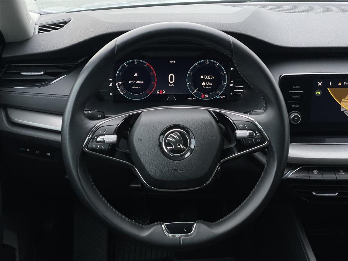 Škoda Octavia Kombi 2,0 l 85 kw