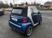 Smart Fortwo Kabriolet 999,0 62 kw