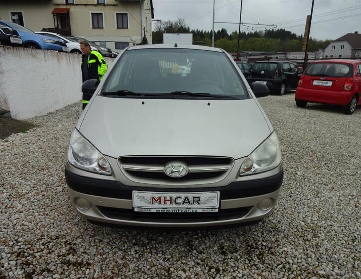 Hyundai Getz 2