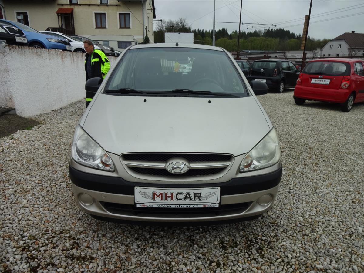 Hyundai Getz